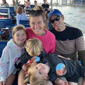 Meet your Posher, Heather